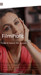 Mobile Screenshot of filmiholic.com